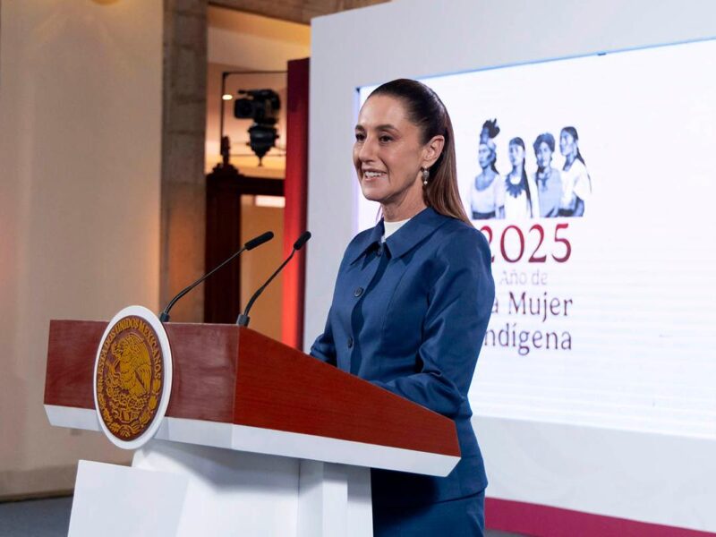 Sheinbaum iniciará gira de rendición de cuentas por los 32 estados