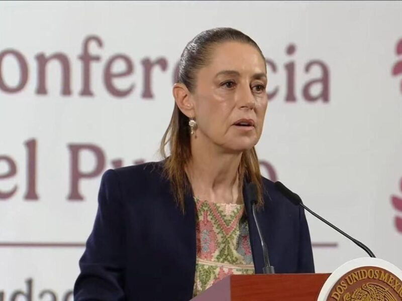 Sheinbaum niega investigación contra Rocío Nahle, contrabando combustibles, pemex, Secretaria Energía
