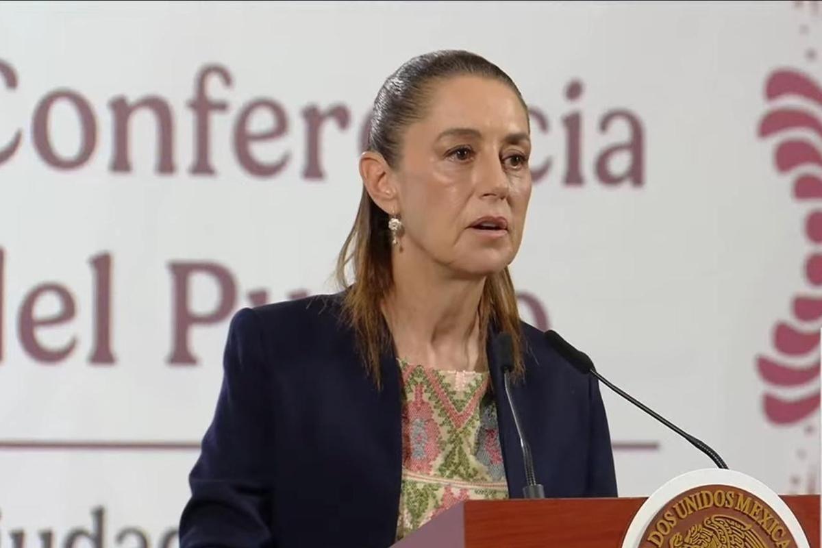 Sheinbaum niega investigación contra Rocío Nahle, contrabando combustibles, pemex, Secretaria Energía