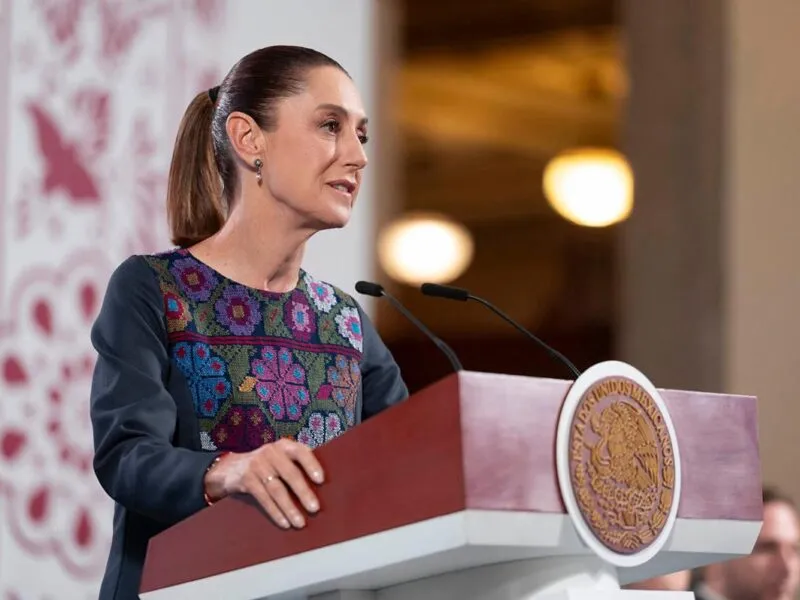 Claudia Sheinbaum propuso al Congreso de la Unión un recortar en 15 mil mdp el presupuesto del Poder Judicial del 2026, para reasignarlo a salud, educación, infraestructura, INAH y universidades