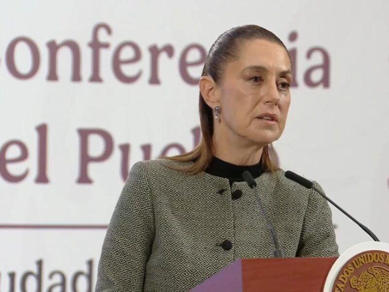 Sheinbaum promete cero impunidad: siguen detenciones y pesquisas por huachicol fiscal en red de Marina y empresarios