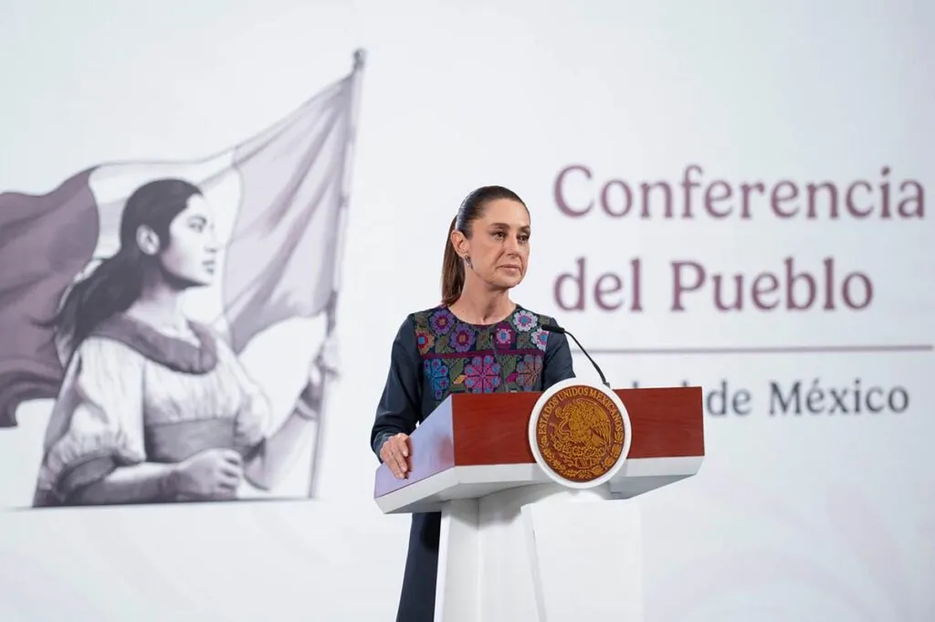 Sheinbaum promete medidas tras tragedia en Puente de la Concordia