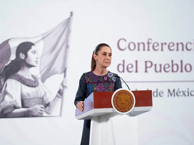 Sheinbaum promete medidas tras tragedia en Puente de la Concordia