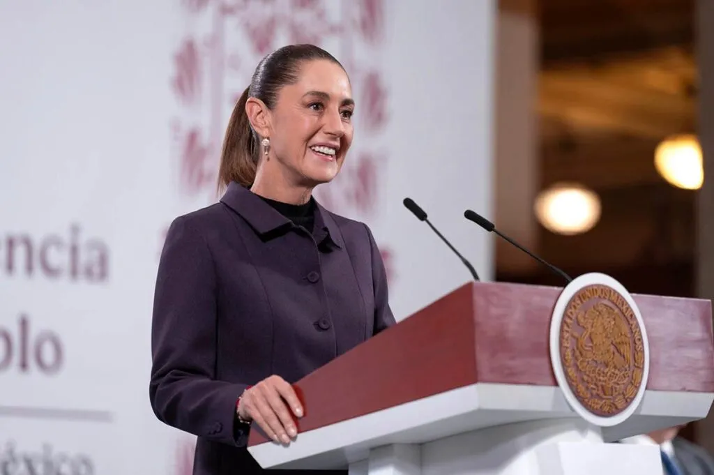 Sheinbaum reconoce deuda con empresas farmacéuticas proyecta prioridad a las mexicanas