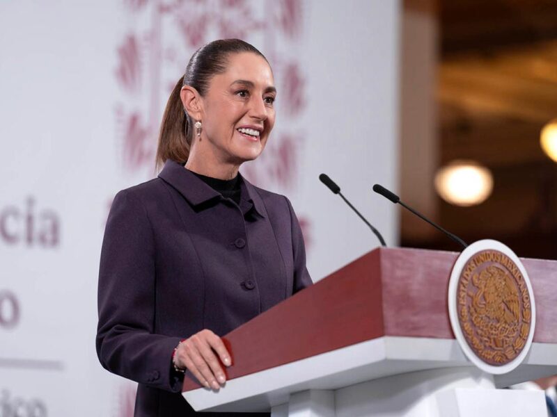 Sheinbaum reconoce deuda con empresas farmacéuticas proyecta prioridad a las mexicanas