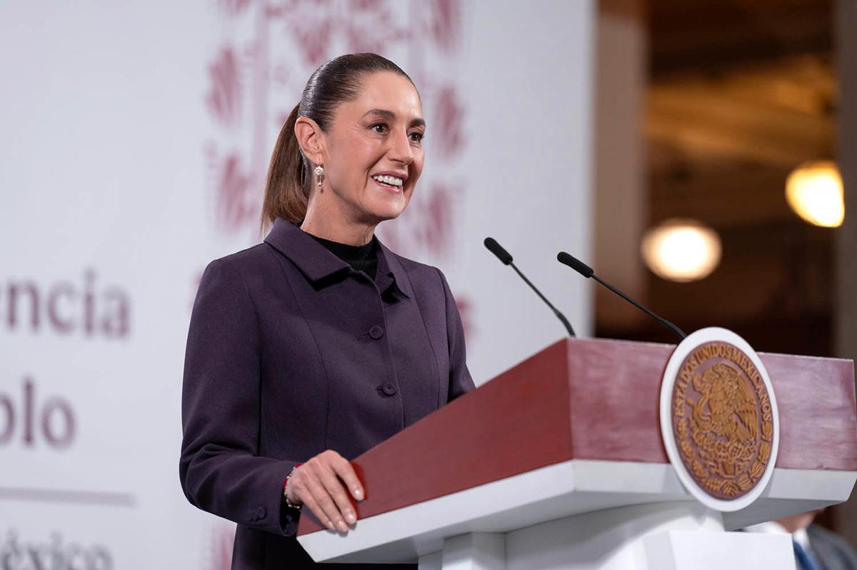 Sheinbaum reconoce deuda con empresas farmacéuticas proyecta prioridad a las mexicanas