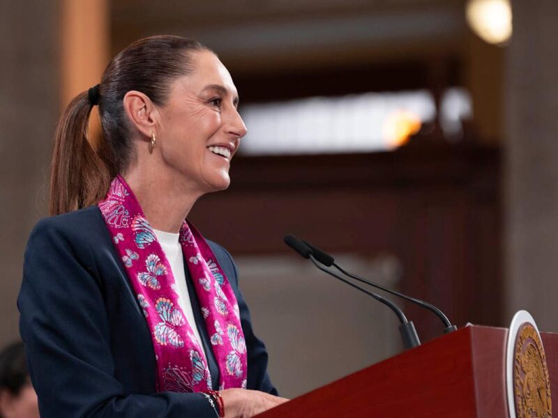 Sheinbaum responde a ‘crisis’ en la UNAM: Gabinete de Seguridad apoyará en investigaciones por amenazas