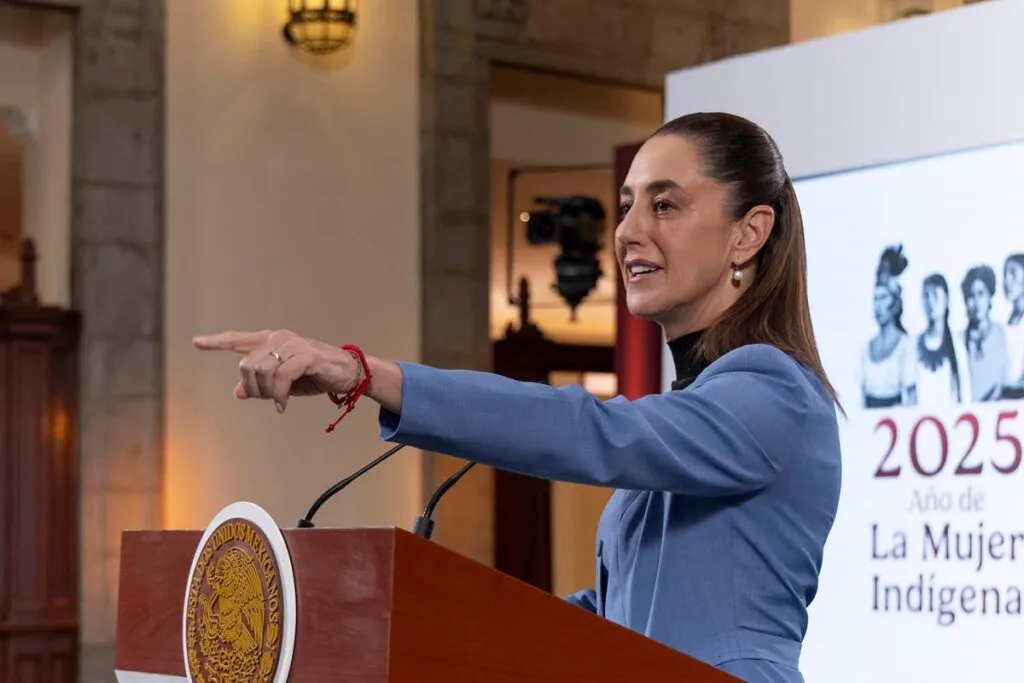 Sheinbaum responde a dichos de Ramiro López Obrador sobre el caso de Hernán Bermúdez Requena