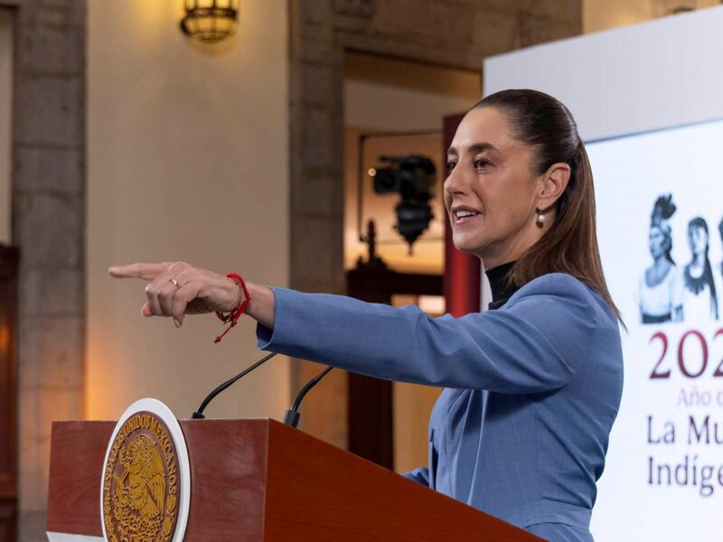 Sheinbaum responde a dichos de Ramiro López Obrador sobre el caso de Hernán Bermúdez Requena