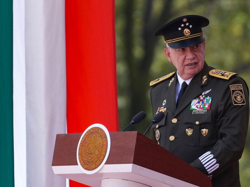 Soberanía, “baluarte sagrado que se defiende con la propia vida”: titular de Defensa