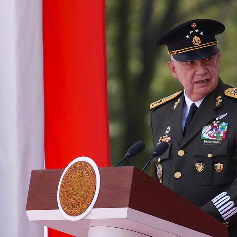 Soberanía nacional: Un baluarte sagrado defendido por las fuerzas armadas, afirma secretario de Defensa