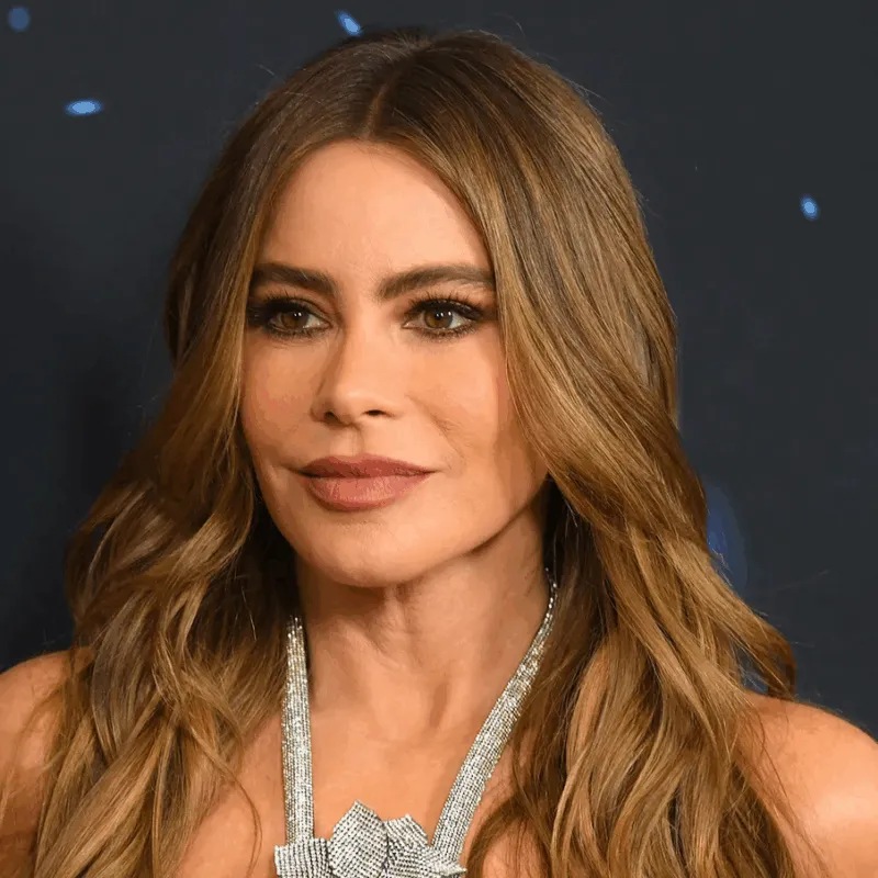 Sofía Vergara se ausenta de los Emmy 2025 por alergia ocular