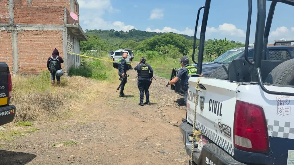 Solicita apoyo de la ciudadanía para identificar a un hombre víctima de homicidio, localizado en Morelia