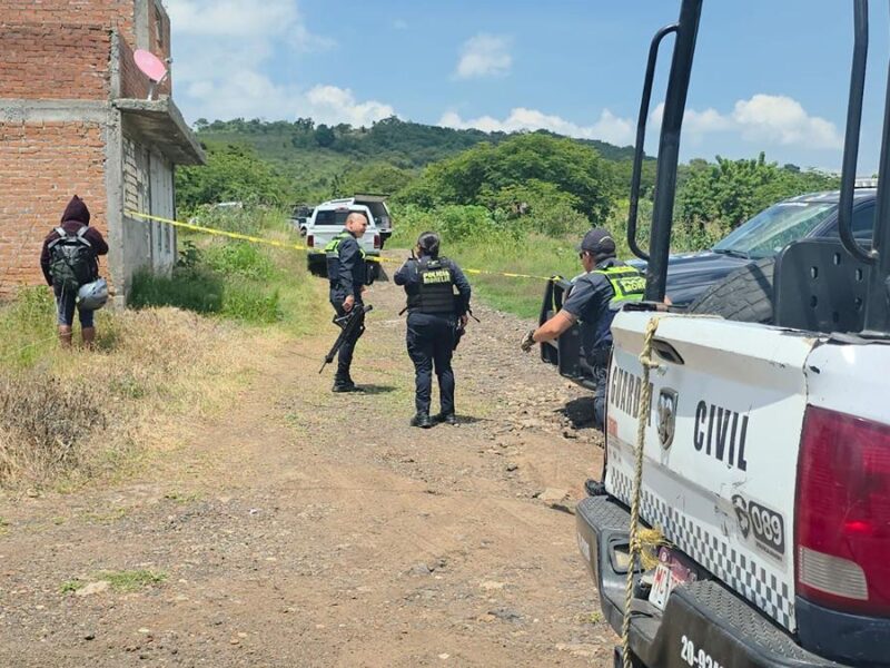 Solicita apoyo de la ciudadanía para identificar a un hombre víctima de homicidio, localizado en Morelia