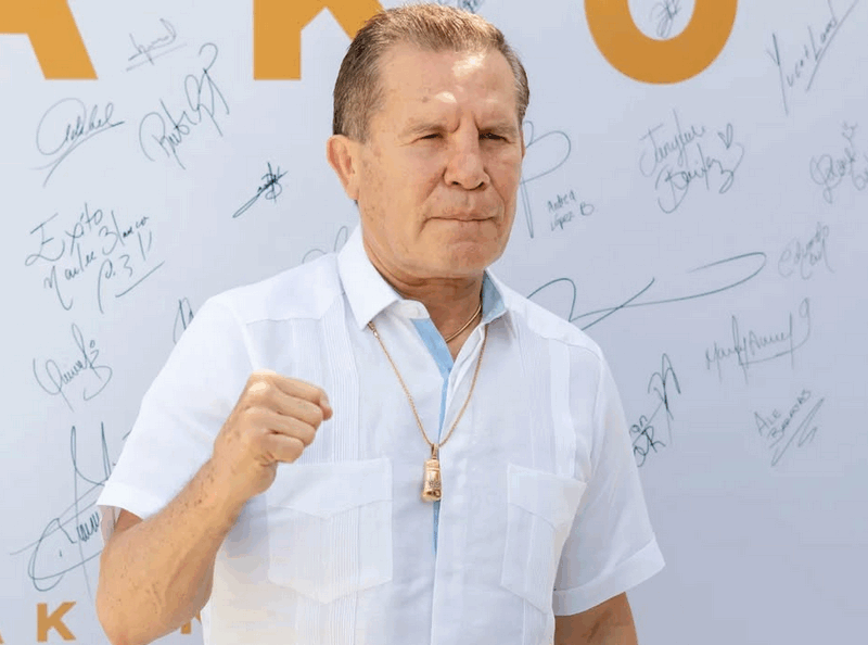 “Son las consecuencias de su adicción”: Julio César Chávez sobre el proceso legal del Jr.