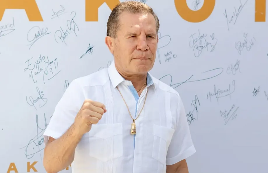 “Son las consecuencias de su adicción”: Julio César Chávez sobre el proceso legal del Jr.