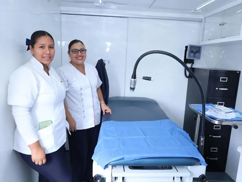 SSM alerta sobre factores que aumentar el riesgo de cáncer cervicouterino