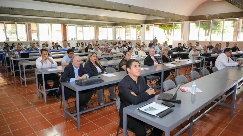 SSP y la Iglesia católica fortalecen lazos para la construcción de la paz
