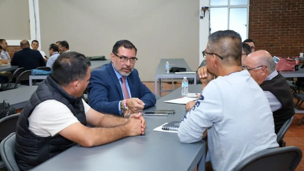 SSP y la Iglesia católica se unen por la paz
