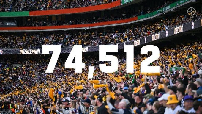 Steelers festejan en sus orígenes al imponerse a Vikings