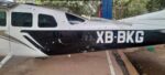 Sujetos armados atacan la pista “La Parota” en Tepalcatepec; una aeronave fue dañada
