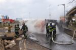 Explosión de pipa en Iztapalapa ha dejado ya 21 fallecidos