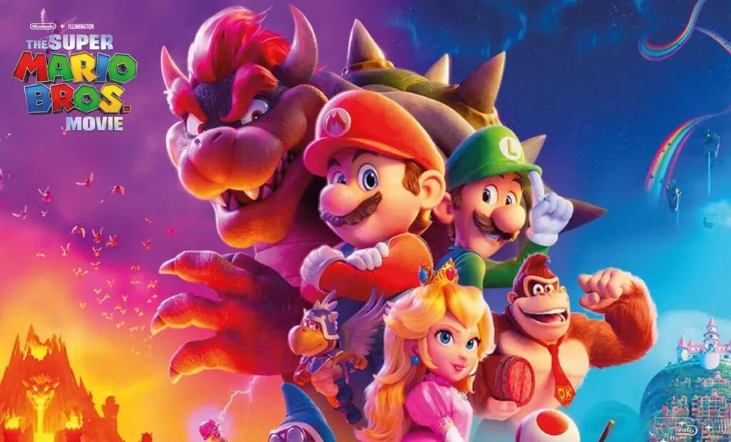 Super Mario Galaxy: La Película ya tiene título oficial
