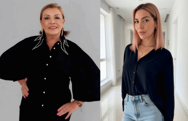 Sylvia Pasquel reacciona a posible nombramiento de Frida Sofía en asociación fundada por Silvia Pinal