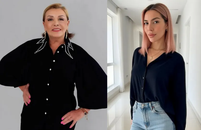Sylvia Pasquel reacciona a posible nombramiento de Frida Sofía en asociación fundada por Silvia Pinal