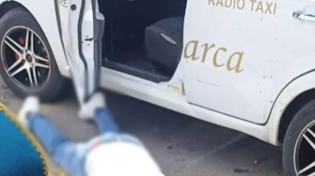Taxista “Monarca” ejecutado en Uruapan; Fiscalía investiga homicidio en La Quinta