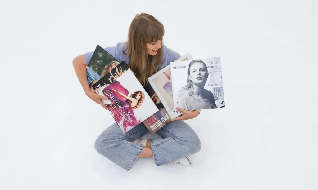 Taylor Swift: La primera mujer en superar los 100 millones de unidades certificadas-2