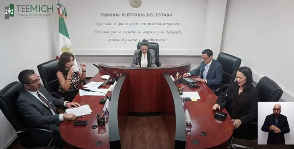 El TEEM multó al alcalde de Epitacio Huerta y funcionarios por incumplir una sentencia que ordenaba entregar información completa a la regidora Patricia Pérez Morales