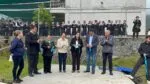 Inaugura diputada Tere Herrera obra en Secundaria Roberto López Maya