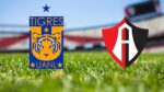 Tigres vs Atlas: Horario y transmisión en vivo