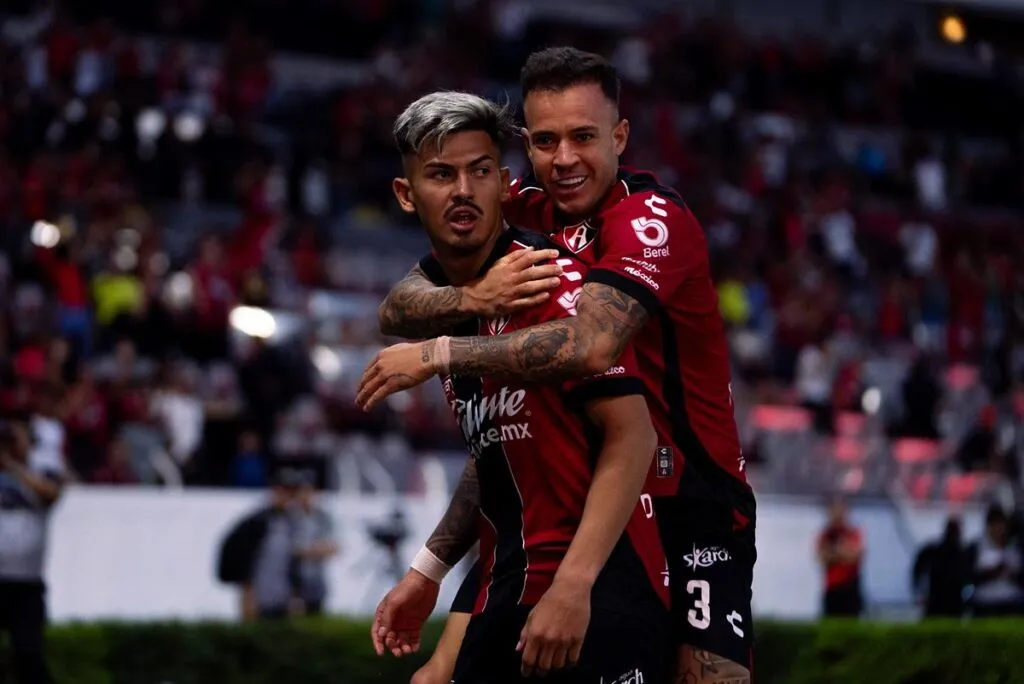 Tigres vs Atlas: ¿A qué hora y dónde ver?-1