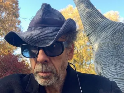 Tim Burton y Monica Bellucci confirman su separación después de casi tres años