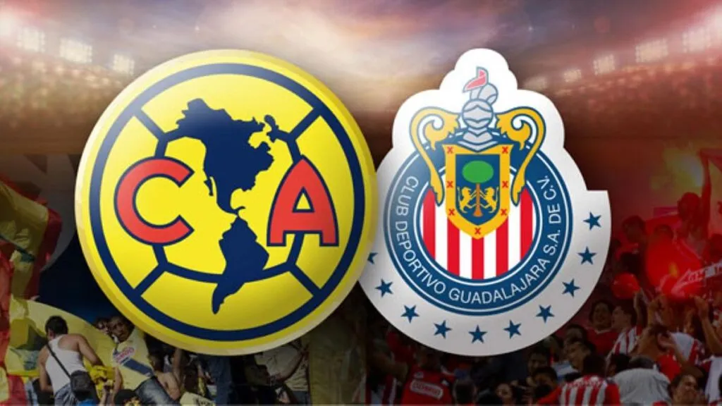 Todo lo que debes saber previo al clásico de clásicos: América vs Chivas; ¿Dónde ver y a qué hora?