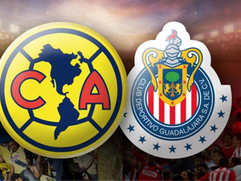 Todo lo que debes saber previo al clásico de clásicos: América vs Chivas; ¿Dónde ver y a qué hora?