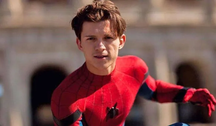 Tom Holland es hospitalizado de urgencia tras accidente en el set de Spider-Man 4-1