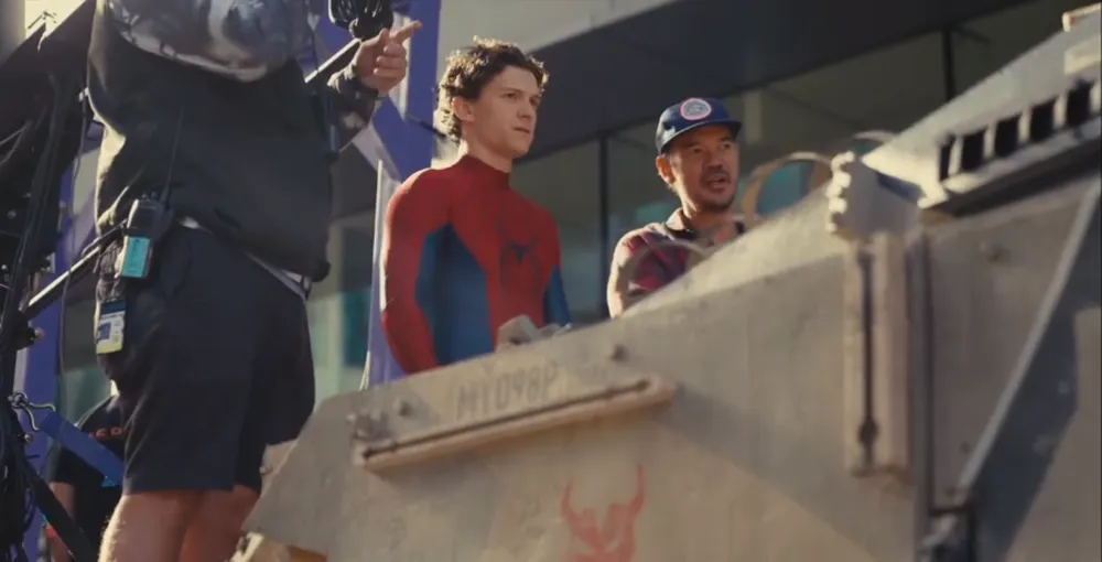 Tom Holland promete un Spider-Man de cómics
