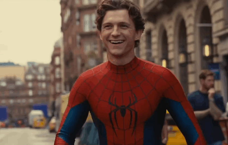 Tom Holland promete un Spider-Man más fiel a los cómics