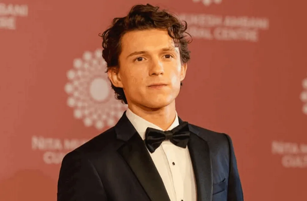 Tom Holland revela que padece TDAH y dislexia