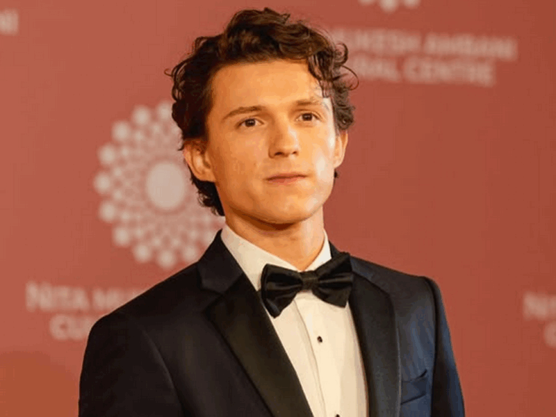 Tom Holland revela que padece TDAH y dislexia