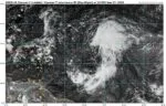 Tormenta tropical ‘Gabrielle’: trayectoria e impacto en México