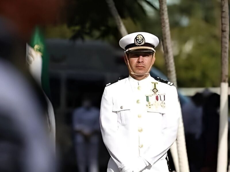 Semar desmantela red de "huachicol"; detenidos ex servidores públicos y un vicealmirante de la Marina