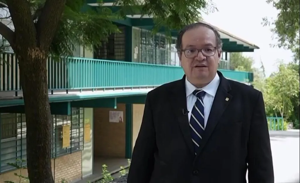 Tras asesinato de estudiante, rector de la UNAM revisará los protocolos de seguridad del CCH Sur