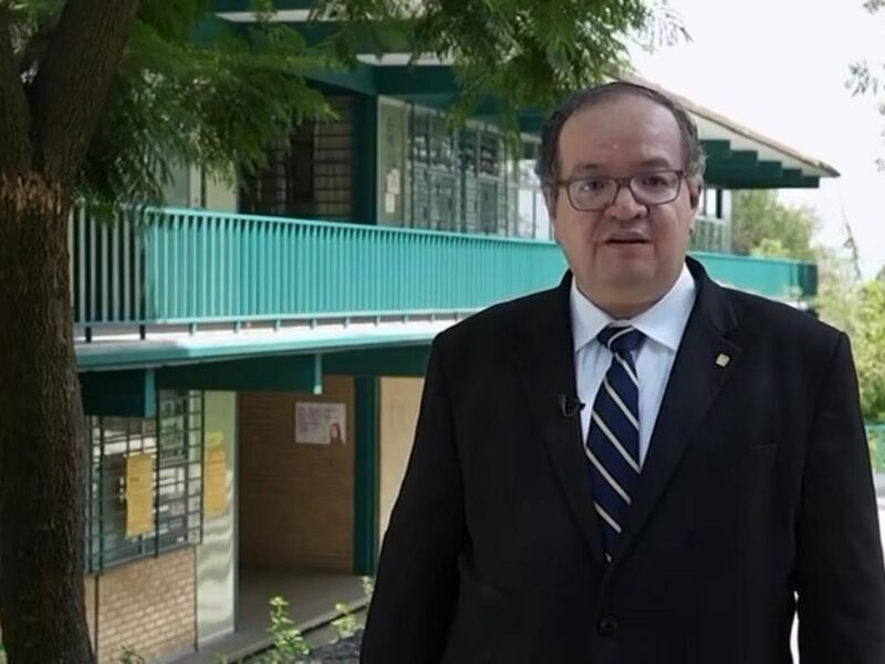 Tras asesinato de estudiante, rector de la UNAM revisará los protocolos de seguridad del CCH Sur