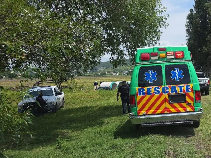 Tras ataque a balazos mueren dos hombres en Zamora; se desconocen los motivos