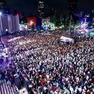 Suspenden verbena popular del 15 de Septiembre en Iztapalapa tras explosión de pipa