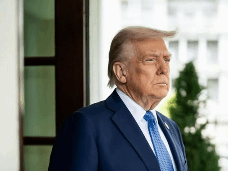 Trump anuncia aranceles del 100% a películas extranjeras